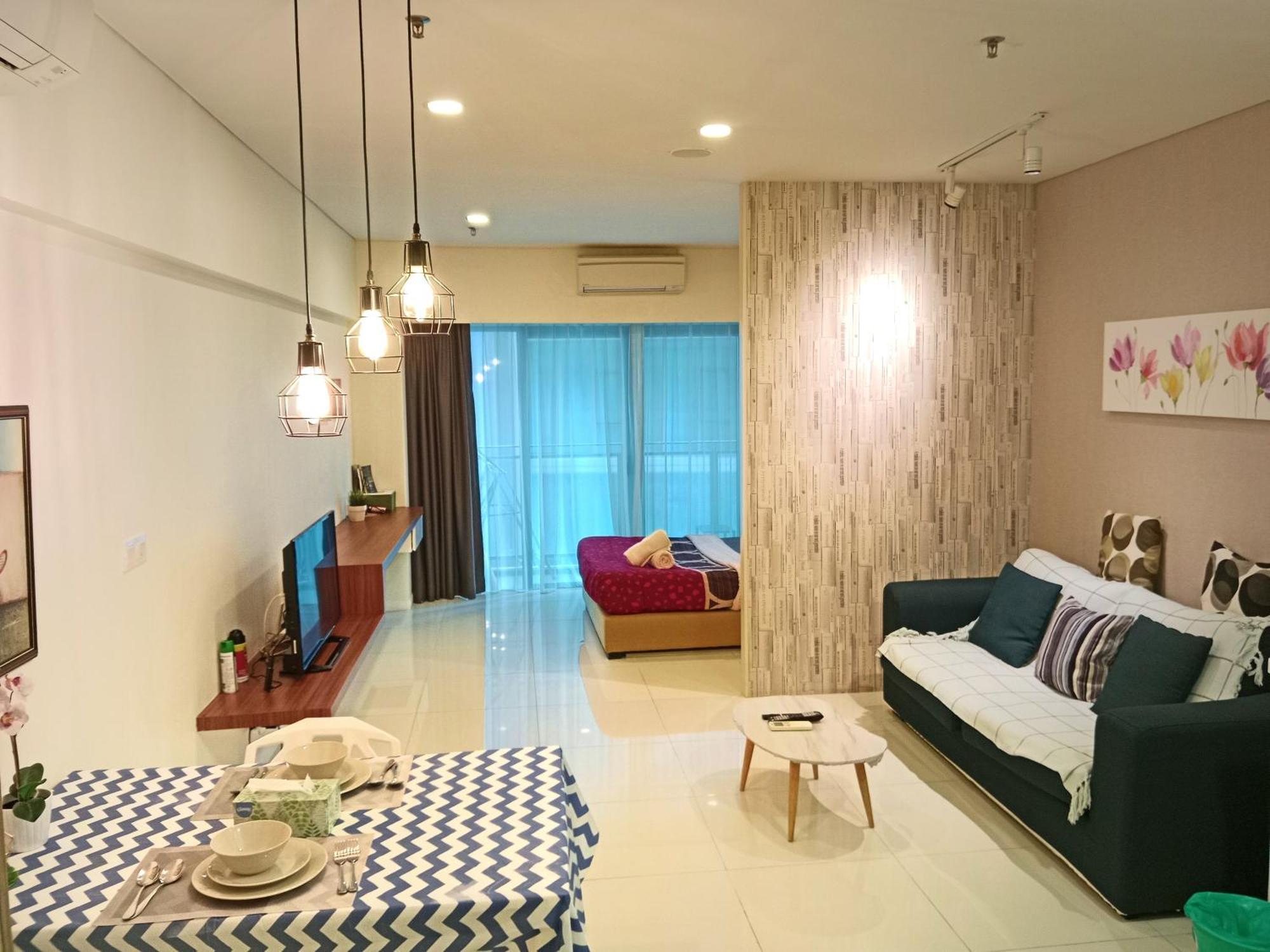 Star Service Suites By CityBox Kuala Lumpur Exterior foto
