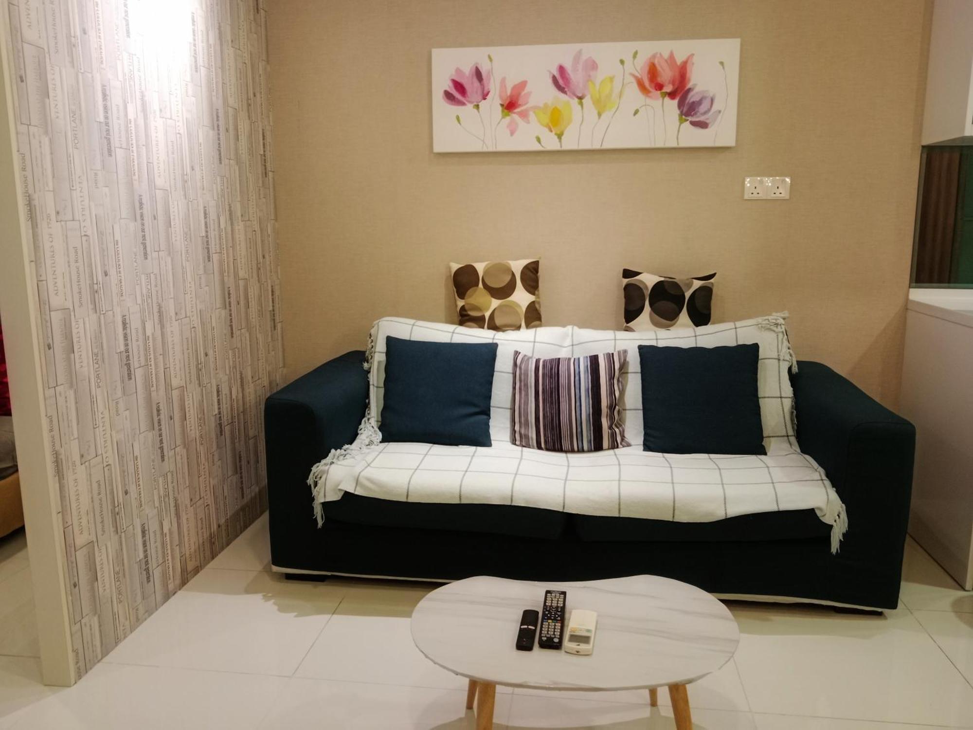 Star Service Suites By CityBox Kuala Lumpur Exterior foto