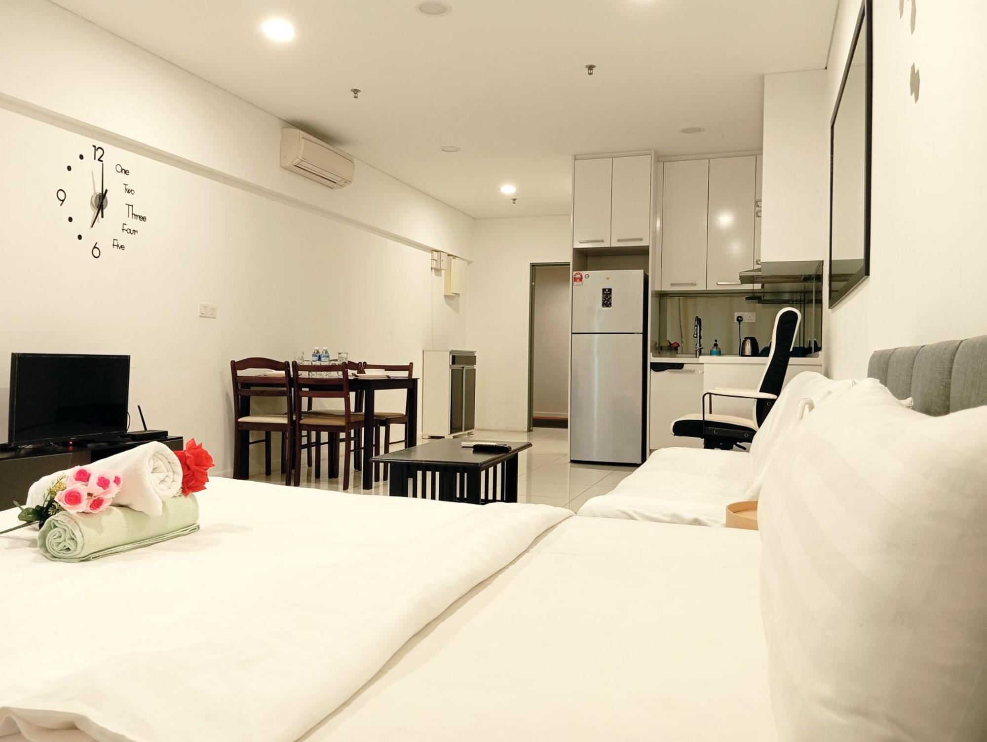 Star Service Suites By CityBox Kuala Lumpur Exterior foto