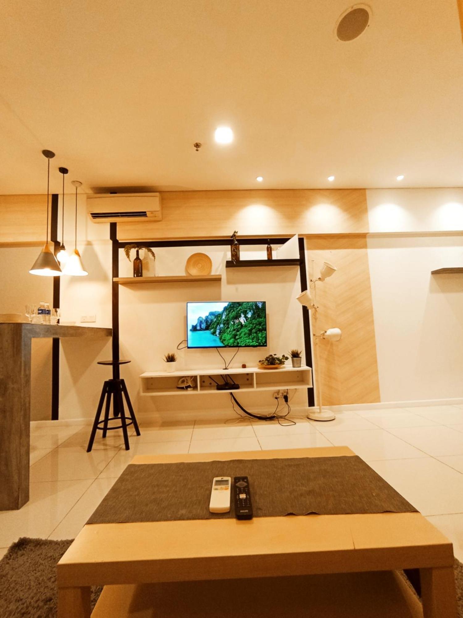 Star Service Suites By CityBox Kuala Lumpur Exterior foto