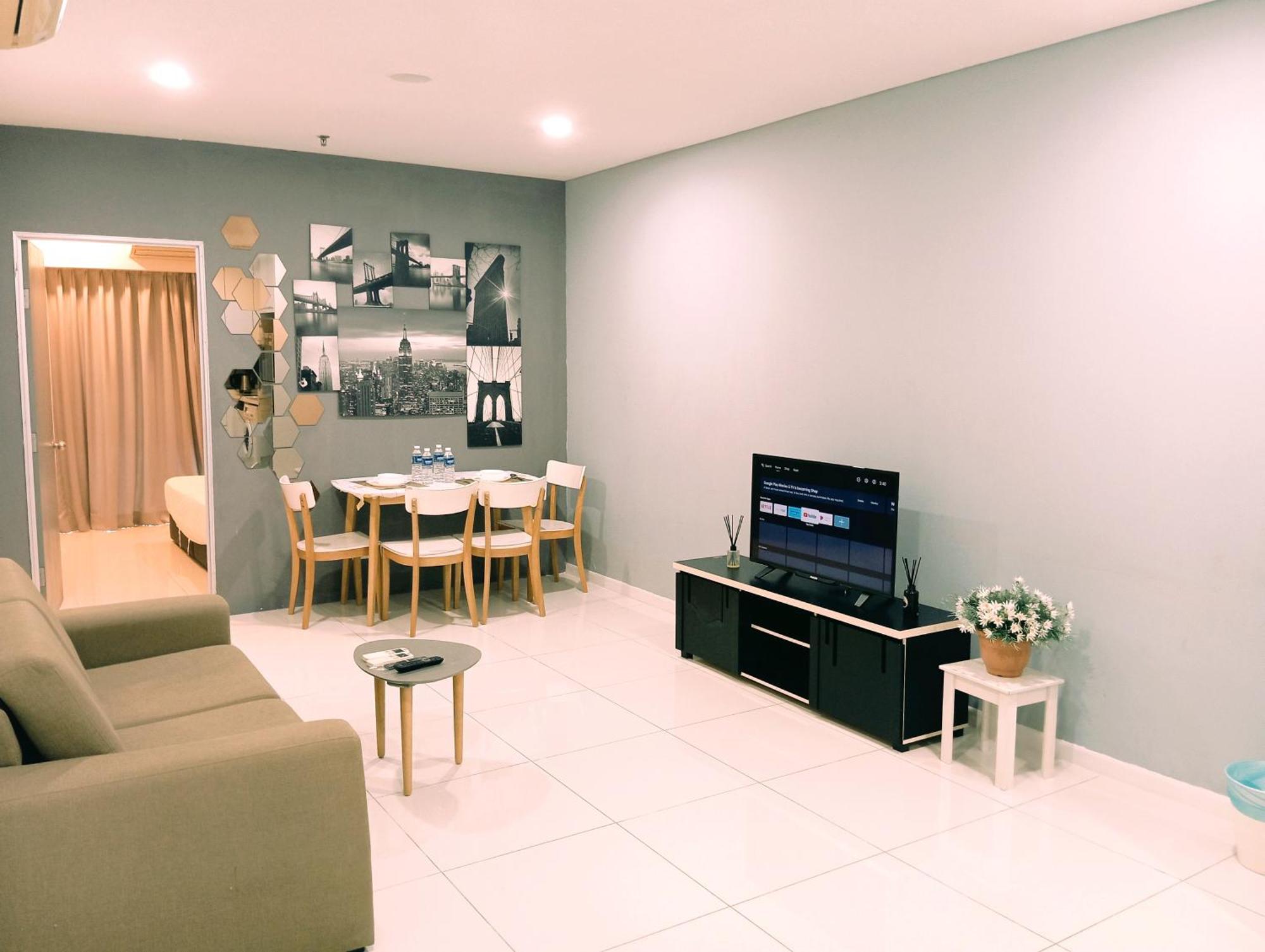 Star Service Suites By CityBox Kuala Lumpur Exterior foto