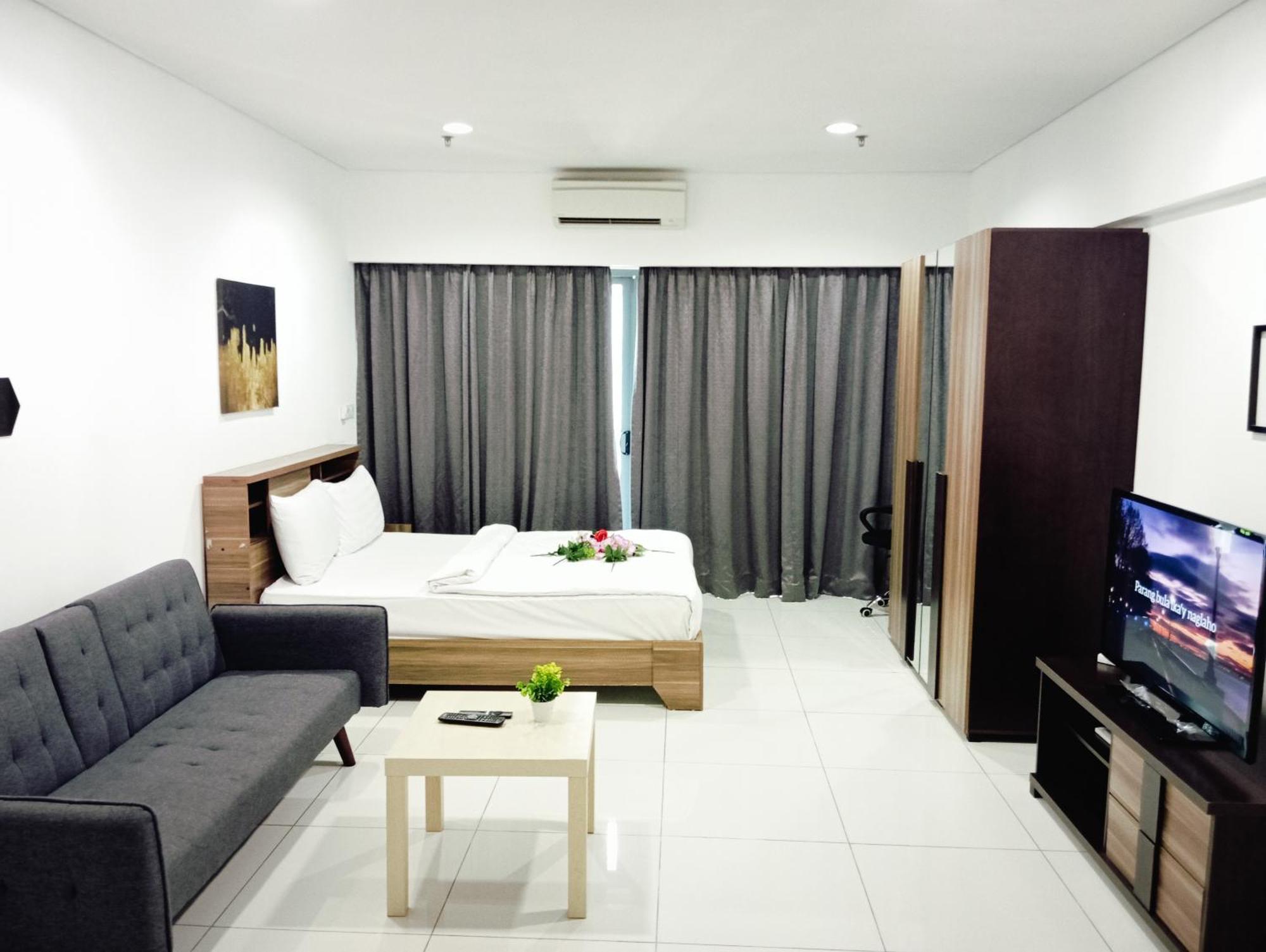 Star Service Suites By CityBox Kuala Lumpur Exterior foto