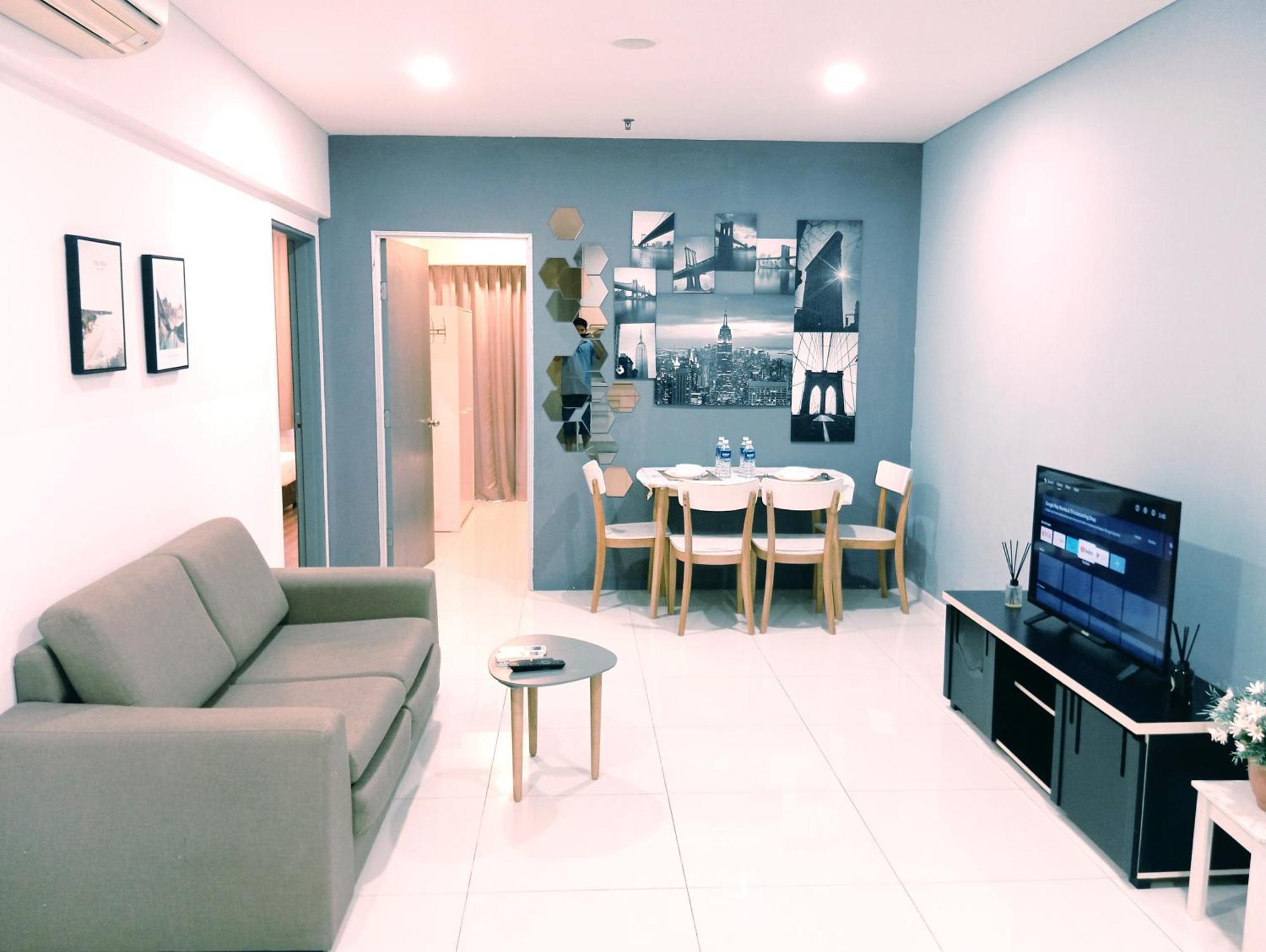 Star Service Suites By CityBox Kuala Lumpur Exterior foto